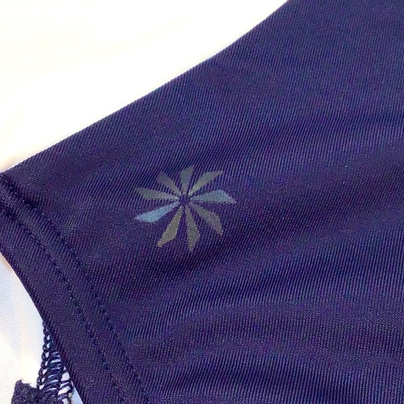 NWT Athleta performance swimsuit - Picture 9 of 11